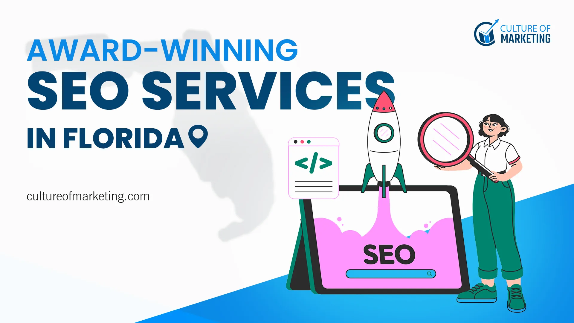 SEO Services Visual